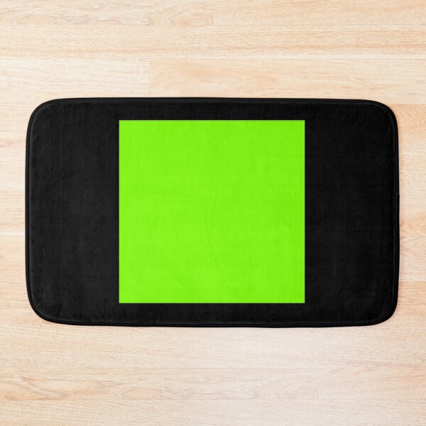 Item preview, Vibrant Lime Square designed and sold by AzamiThorn.