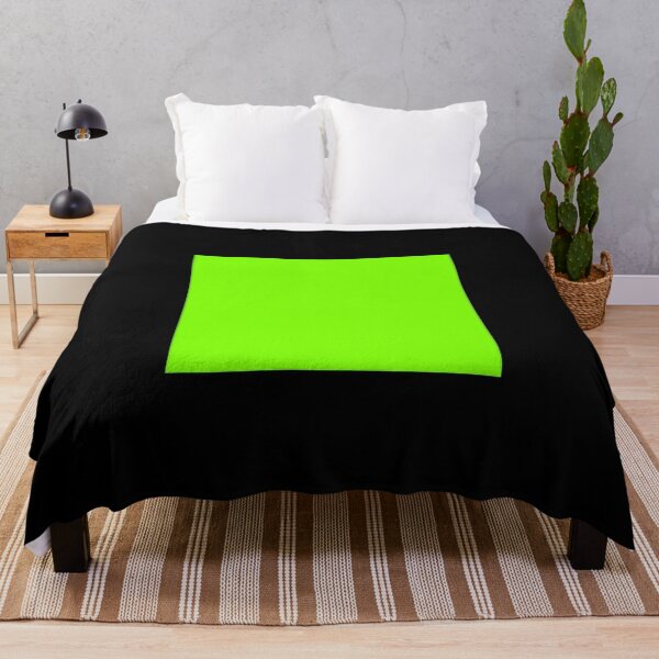 Item preview, Vibrant Lime Square designed and sold by AzamiThorn.