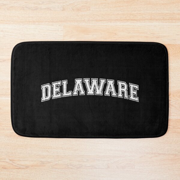 Item preview, Vintage University-look Delaware Distressed College Design designed and sold by webdango.