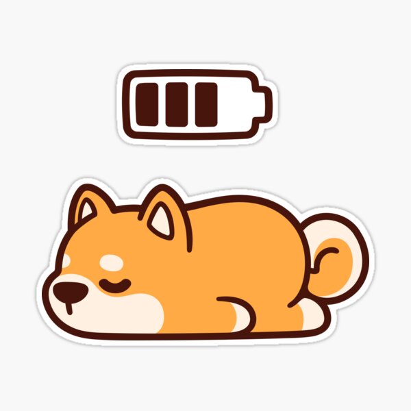 Cute cartoon sleeping bunny  Sticker for Sale by irmirx