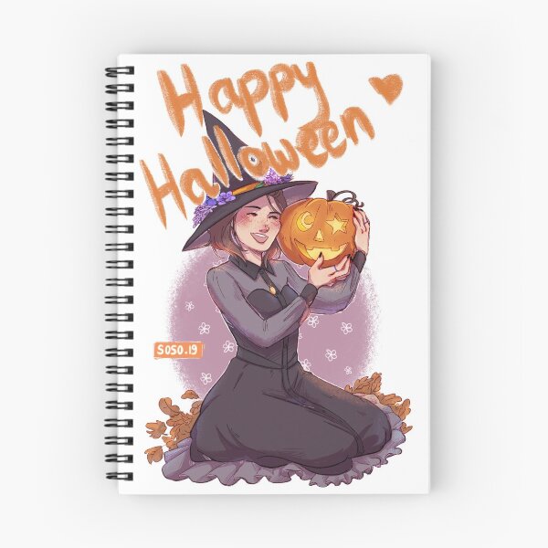 Item preview, Happy Halloween  designed and sold by SosoDoodles.