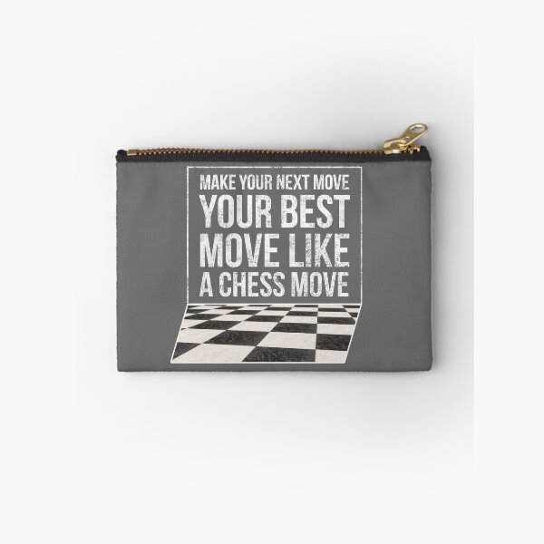 Item preview, Great Chess Gift for Chess Players Your Best Move designed and sold by LGamble12345.
