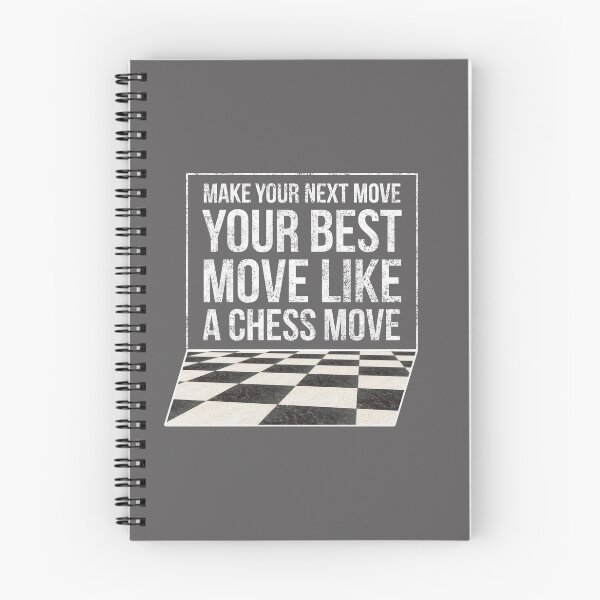 Item preview, Great Chess Gift for Chess Players Your Best Move designed and sold by LGamble12345.