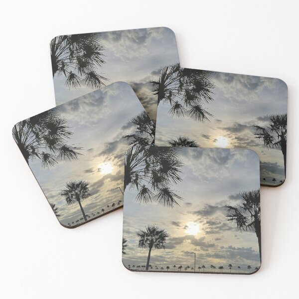 Item preview, Morning Palms designed and sold by PhilipBrown.