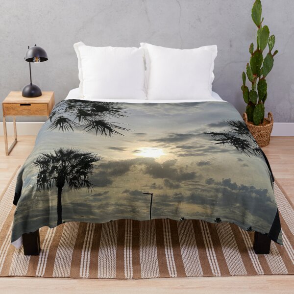 Item preview, Morning Palms designed and sold by PhilipBrown.