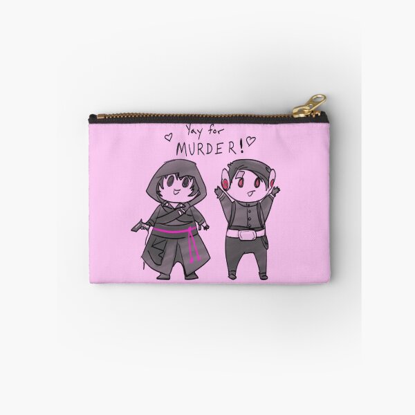 Item preview, Yay for Murder! designed and sold by aquabluejay.