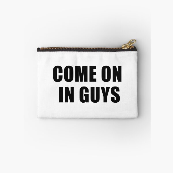 Item preview, Come On In Guys - Jeff Probst Quotes designed and sold by quoteedesigns.