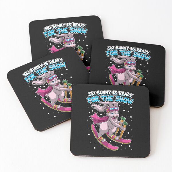 Item preview, Ski Bunny Is Ready For The Snow - Apres Ski designed and sold by anziehend.