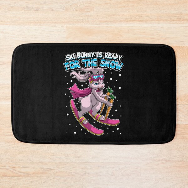 Item preview, Ski Bunny Is Ready For The Snow - Apres Ski designed and sold by anziehend.