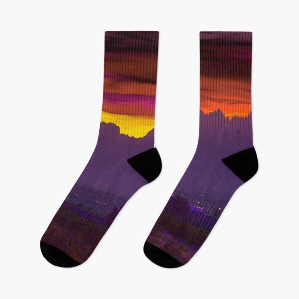 Item preview, Southwest Sunrise over the Organ Mountains - 2 designed and sold by William E Lopez.