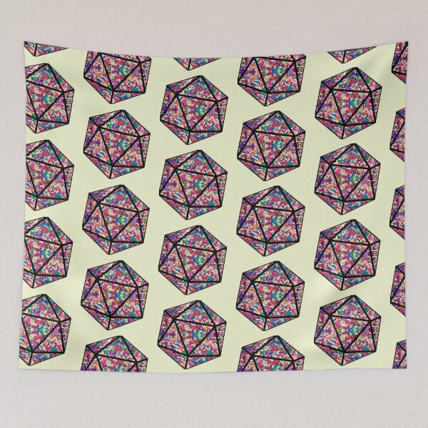 Item preview, Birthday Party D20 designed and sold by child-star.