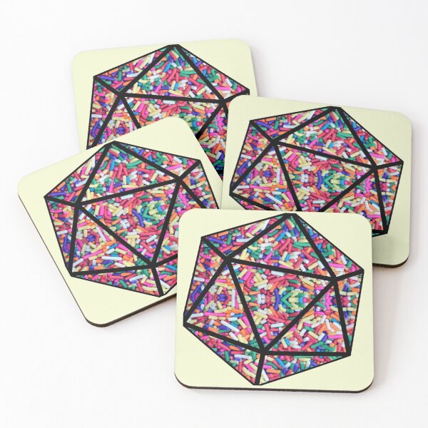 Item preview, Birthday Party D20 designed and sold by child-star.