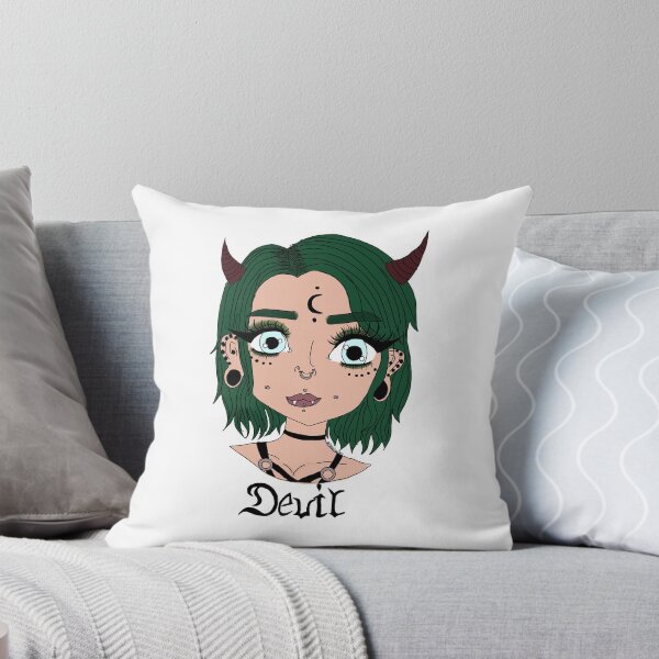 Item preview, Devil designed and sold by warmable.