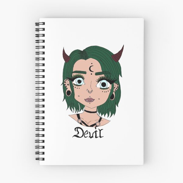Item preview, Devil designed and sold by warmable.