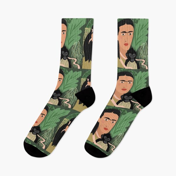 Item preview, Frida Kahlo - Fulang Chang and I designed and sold by zaehen.