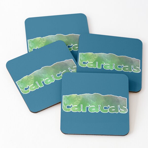 Item preview, Caracas and the Avila, Venezuela designed and sold by Andreaigv.