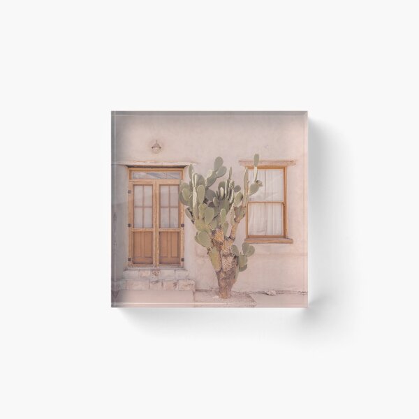 Item preview, Tucson Cactus, Tan Cactus, Boho Cactus designed and sold by Nieves Montaño.