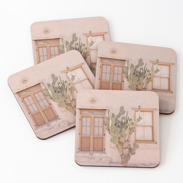 Item preview, Tucson Cactus, Tan Cactus, Boho Cactus designed and sold by Nieves Montaño.