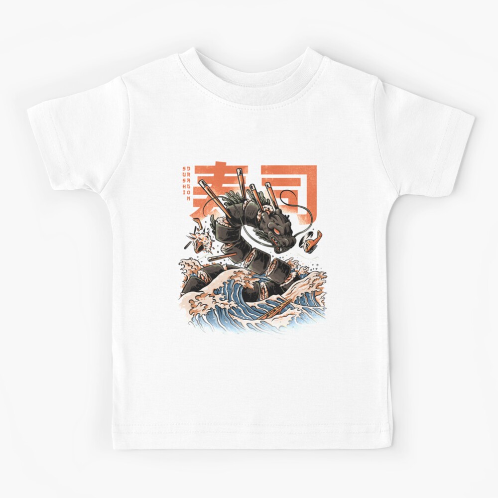 Item preview, Kids T-Shirt designed and sold by ilustrata.