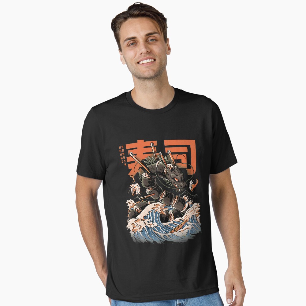 Item preview, Essential T-Shirt designed and sold by ilustrata.