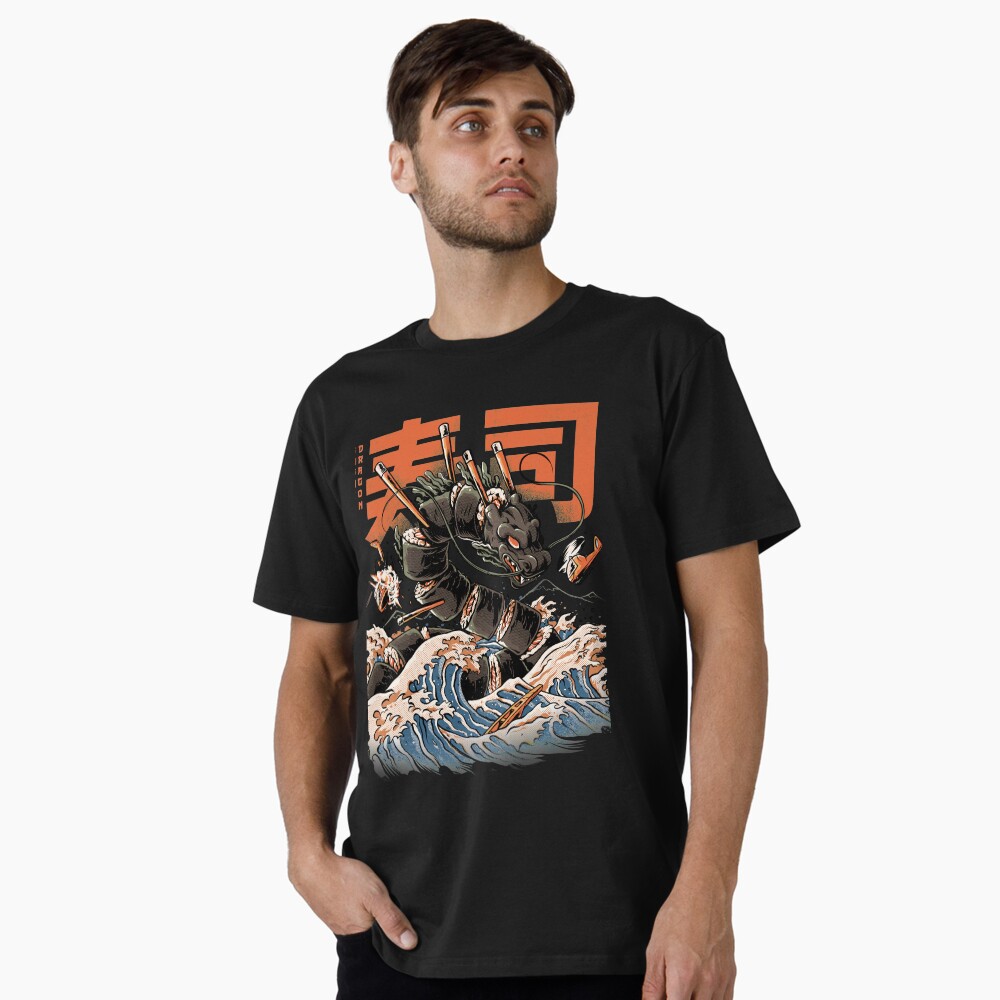 Item preview, Premium T-Shirt designed and sold by ilustrata.