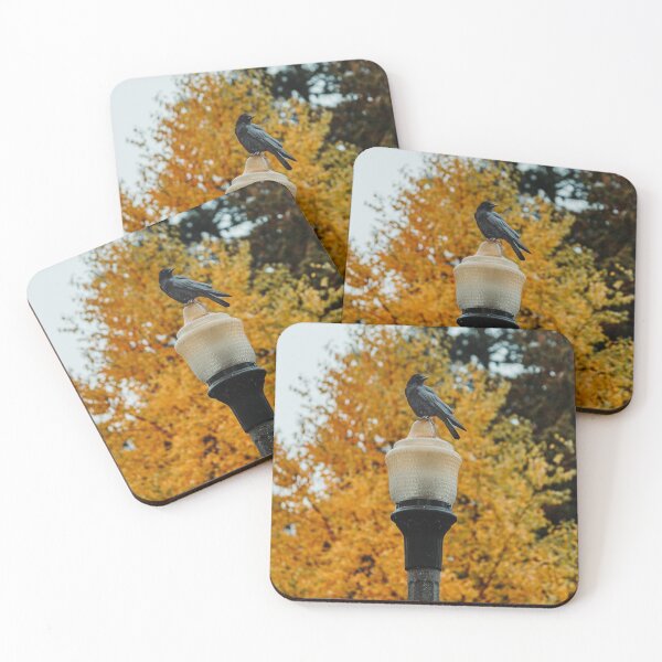 Item preview, Autumn Crow designed and sold by Andrew Crandall.