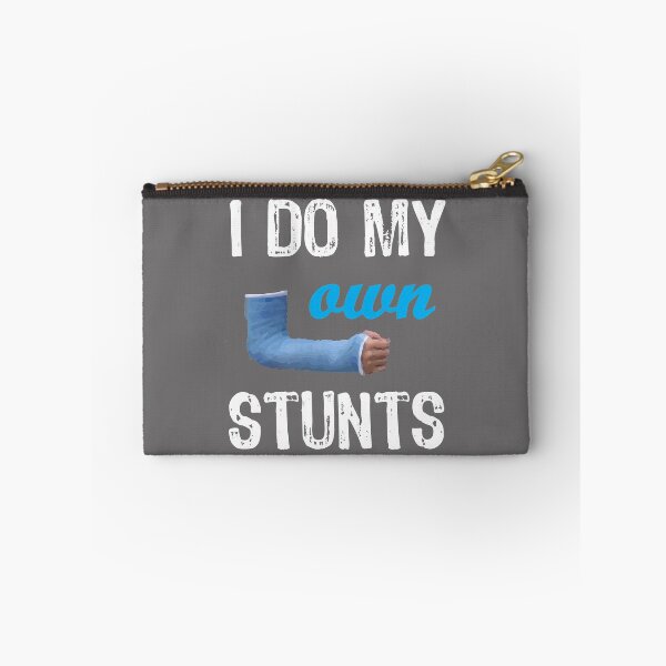 Item preview, Awesome I Do my own stunts Gift design for boys designed and sold by LGamble12345.