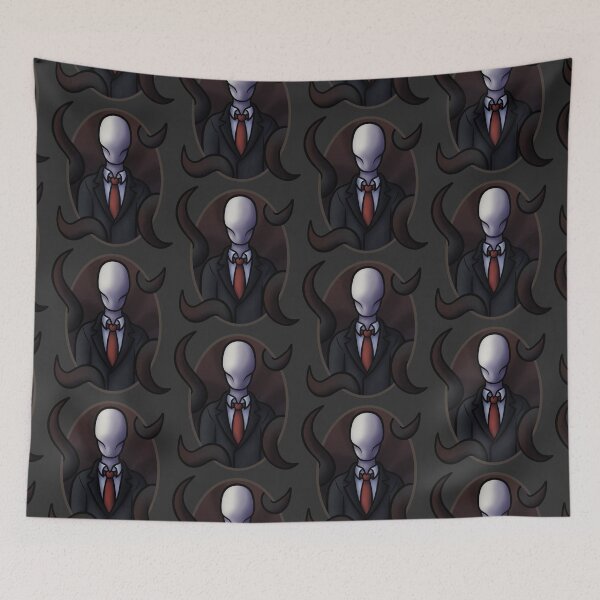 Item preview, Slenderman designed and sold by Vanum-Chan.