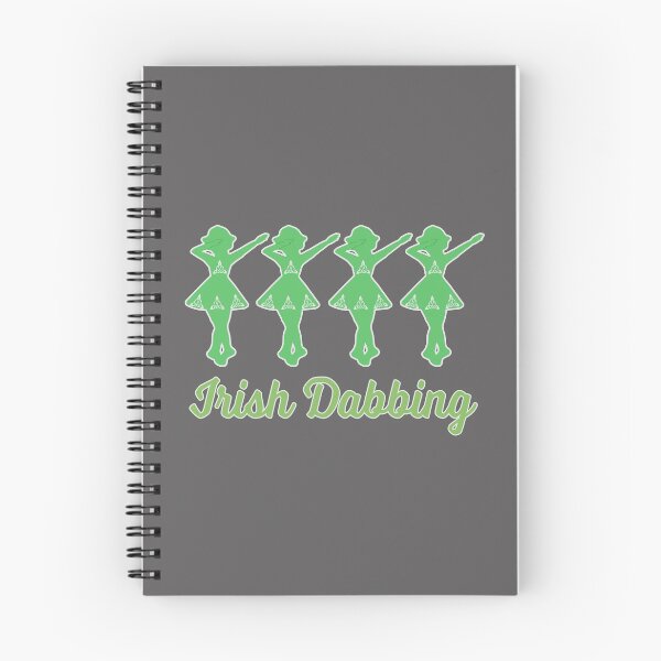 Item preview, Funny Dabbing Irish Dancers Design   Great Gift for Irish Dabbing Girls.psd designed and sold by LGamble12345.