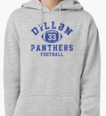 Dillon Panthers Football - 33 Pullover Hoodie