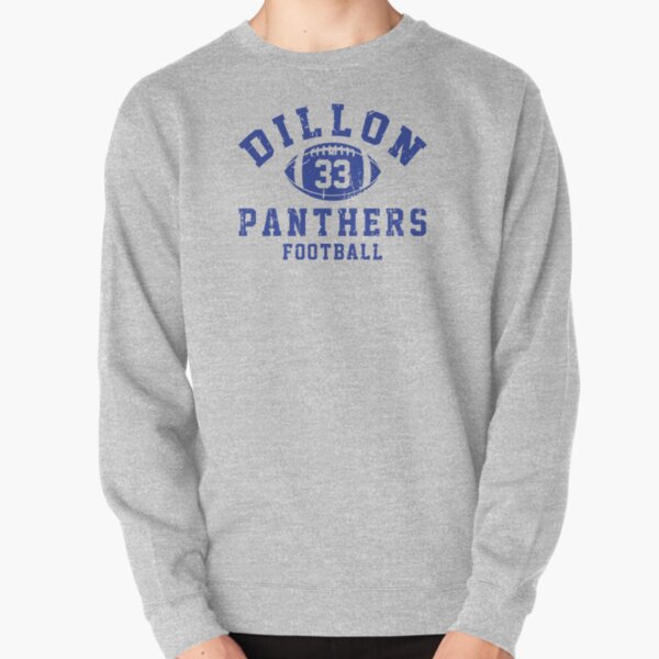 dillon panthers football sweatshirt