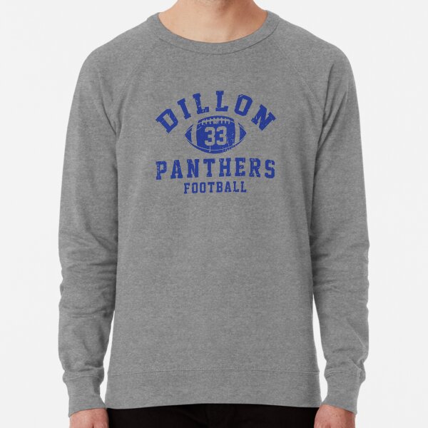 Dillon Panthers Football 33 Lightweight Sweatshirt for Sale by atelo Redbubble