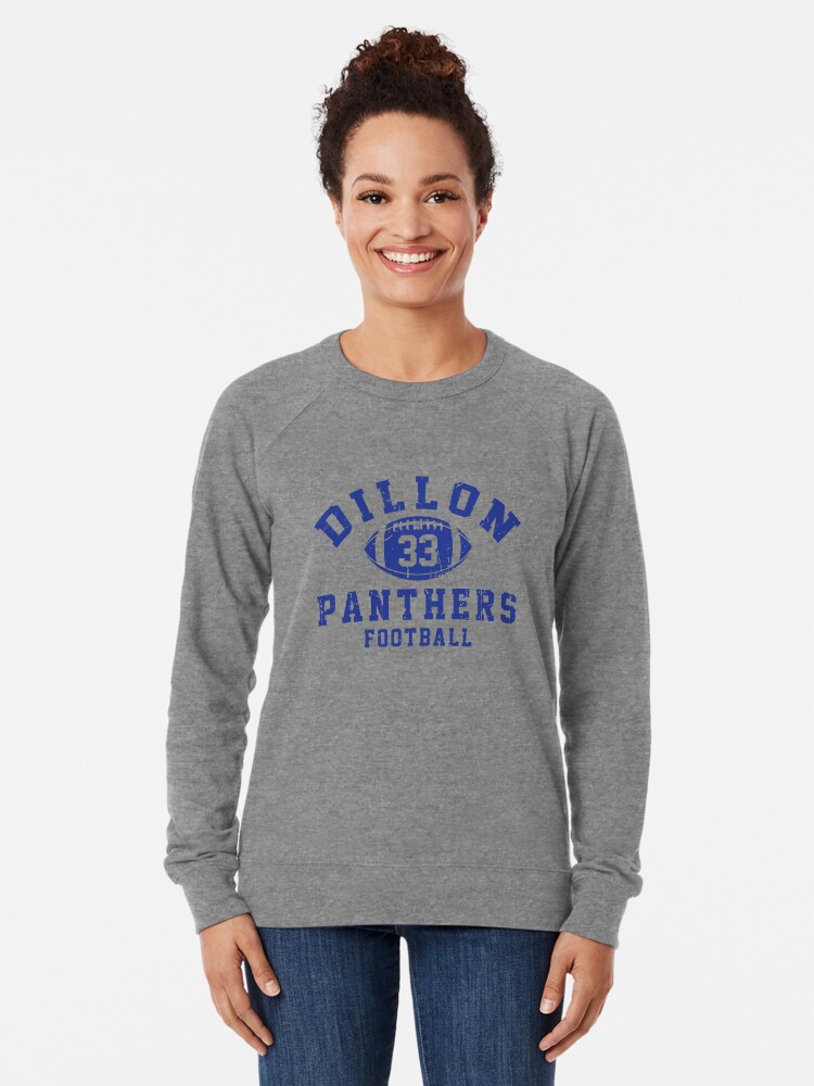 Dillon panthers football sweatshirt top