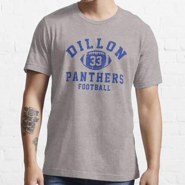 Vista previa del artículo con la obra «Dillon Panthers Football - 33», diseñado y vendido por atelo.