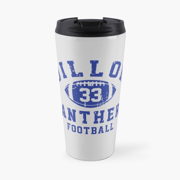 Dillon Panthers Football - 33 Travel Mug