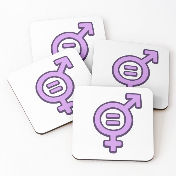 Item preview, Gender equality symbol designed and sold by irmirx.