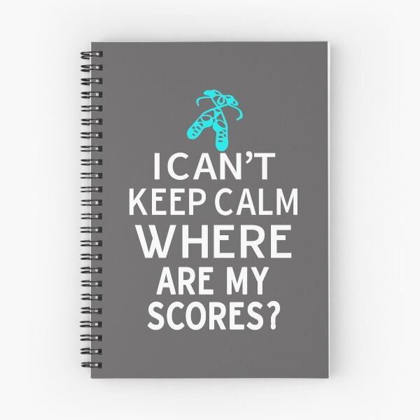 Item preview, Funny Girls Irish Dance Competition I Can't Keep Calm Where Are My Scores Gift designed and sold by LGamble12345.