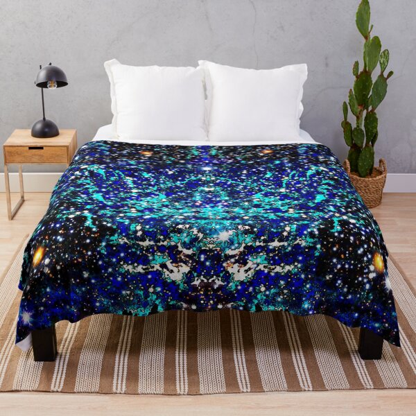 Item preview, Starry night galaxy  designed and sold by jellyrelish.