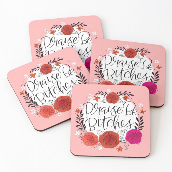 Item preview, Praise Be, Bitches designed and sold by CynthiaFxo.