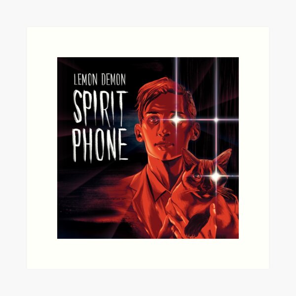 Item preview, spirit phone designed and sold by hologlow.