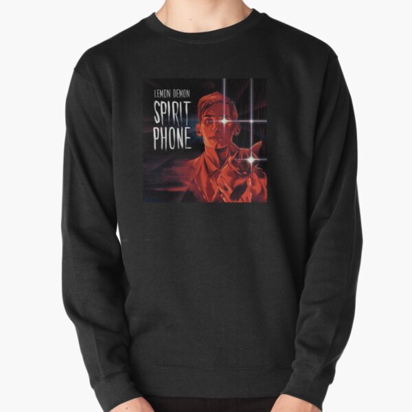 spirit phone Pullover Sweatshirt