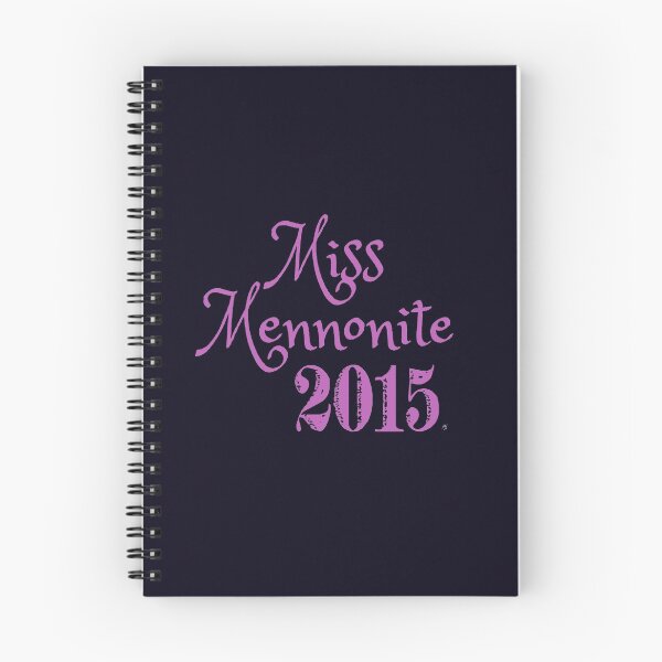 Item preview, Miss Mennonite 2015 designed and sold by MelanieJoy.