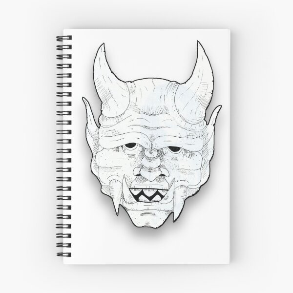 Item preview, Oni designed and sold by mwaskedemos.