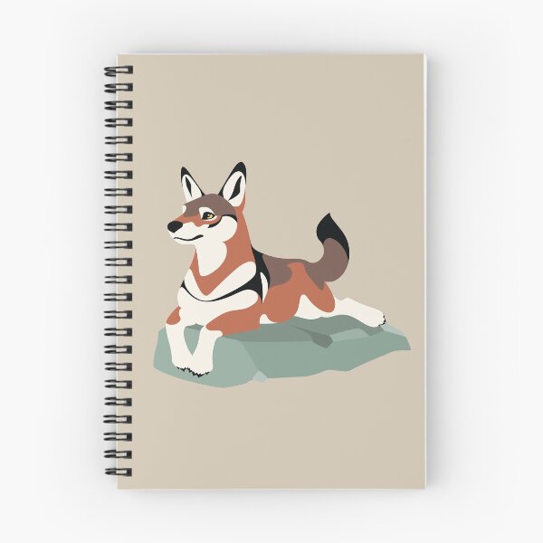 Item preview, Canis Rufus designed and sold by HeatherlyDesign.