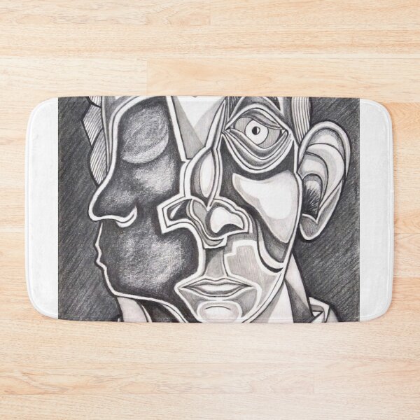 Item preview, Two-faced Faces designed and sold by Dlynnoriginals.