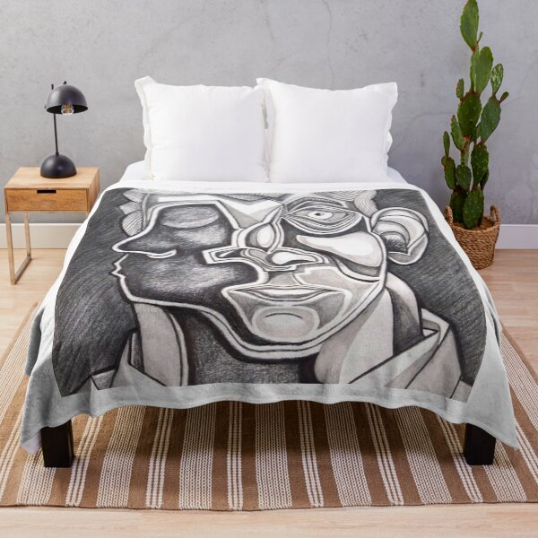 Item preview, Two-faced Faces designed and sold by Dlynnoriginals.