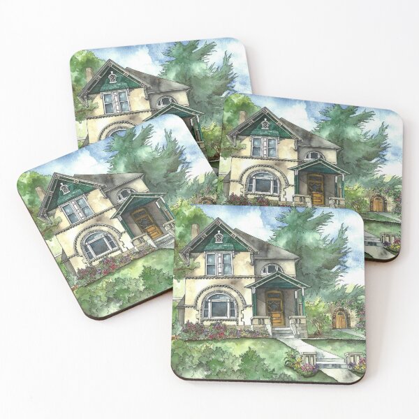 Item preview, The Secret Garden designed and sold by ShelleyYlstArt.