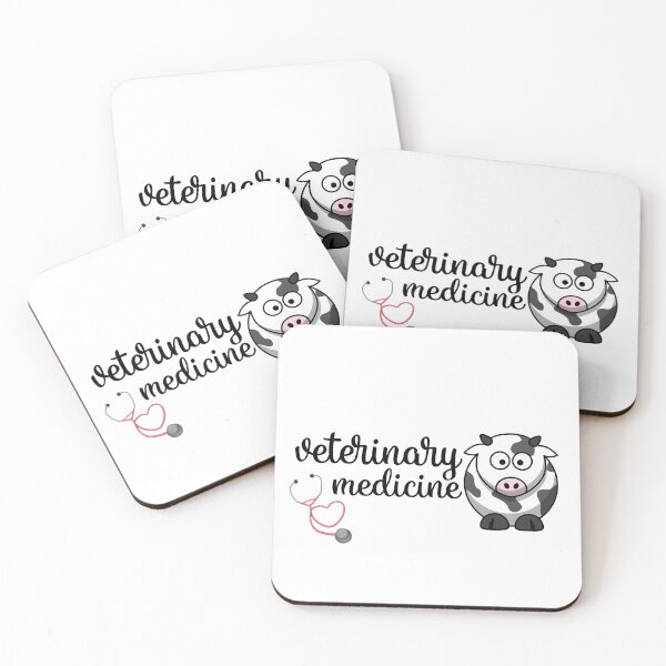 Item preview, Veterinary medicine cow  designed and sold by hayleyh7.