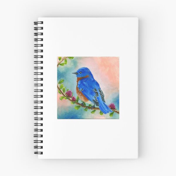 Item preview, Eastern Bluebird designed and sold by CristiannaD.