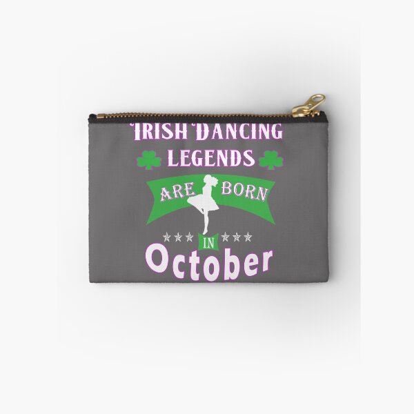Item preview, Irish Dancing legends are born in September designed and sold by LGamble12345.